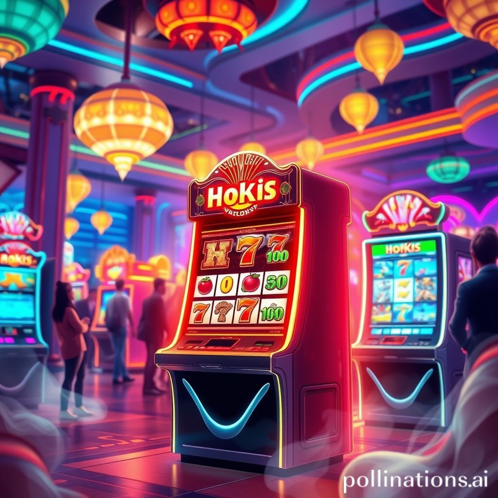  Mengungkap Dunia Menarik Hoki633Slot